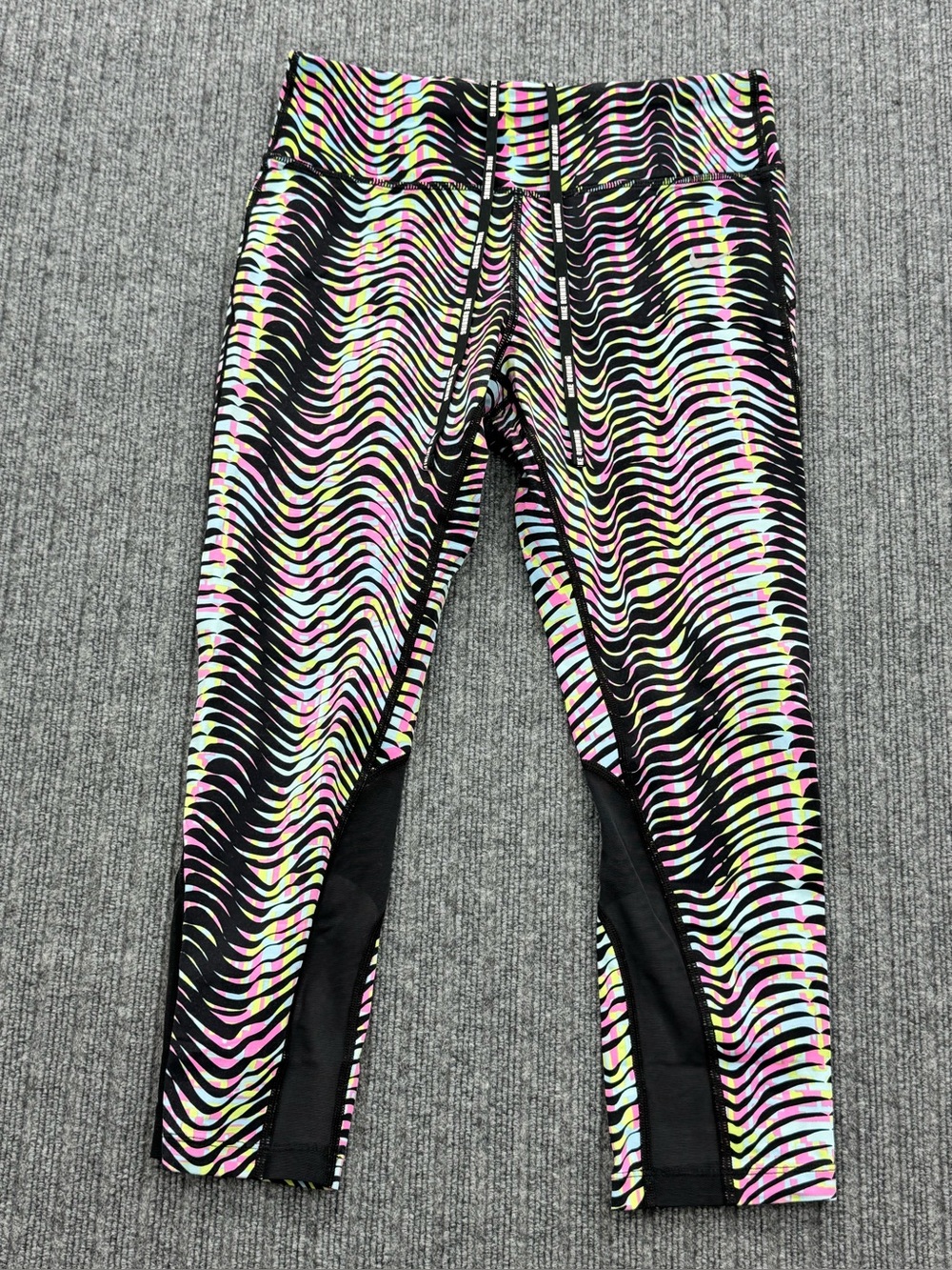 Nike Running Dri Fit Leggings Medium
